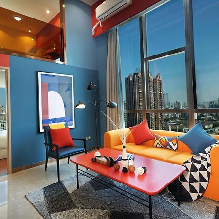 Royal Star Apartment Guangzhou Exterior photo
