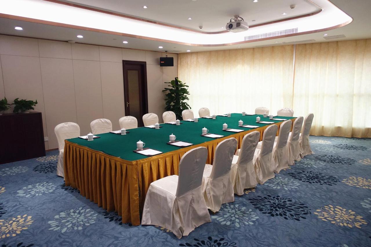 Royal Star Apartment Guangzhou Exterior photo