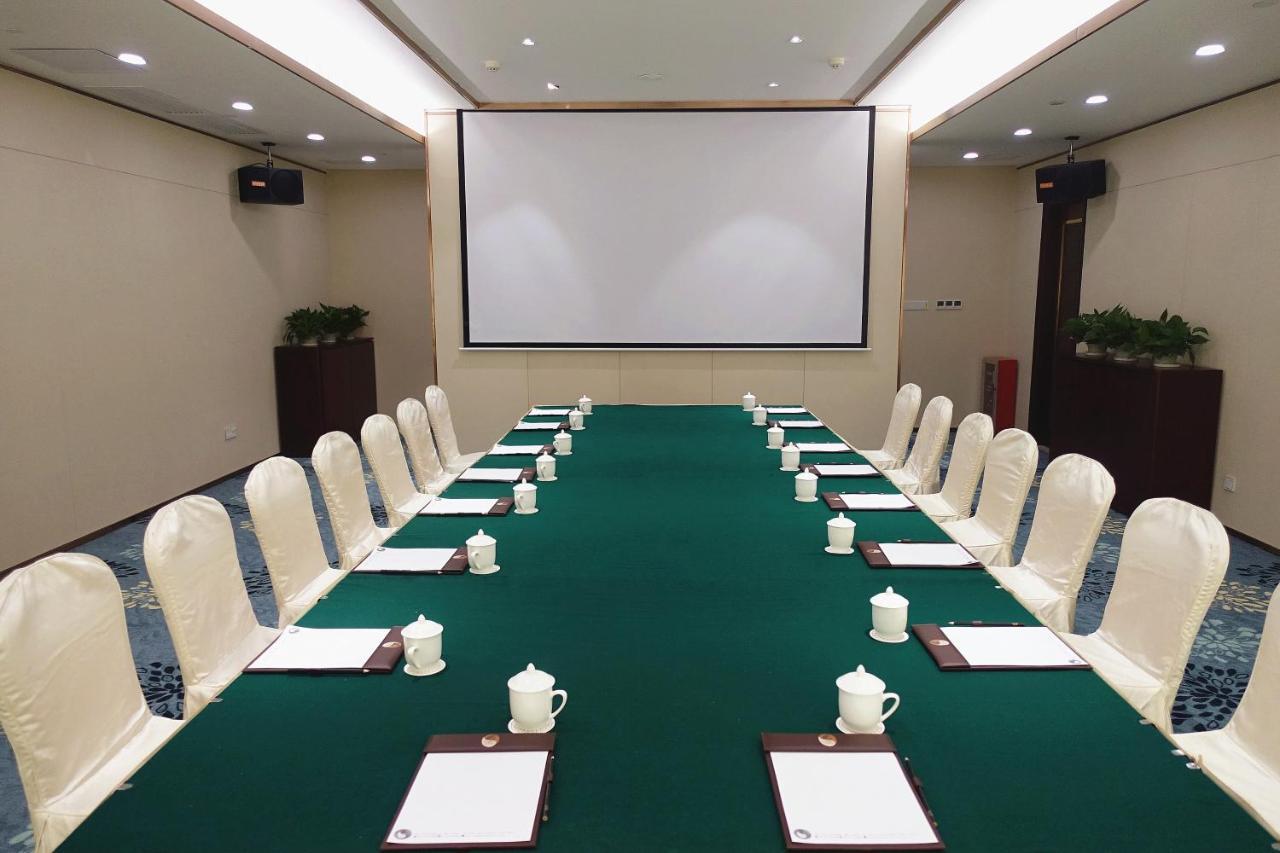 Royal Star Apartment Guangzhou Exterior photo