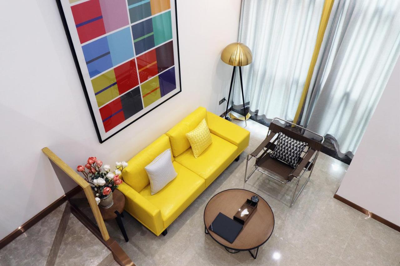 Royal Star Apartment Guangzhou Exterior photo