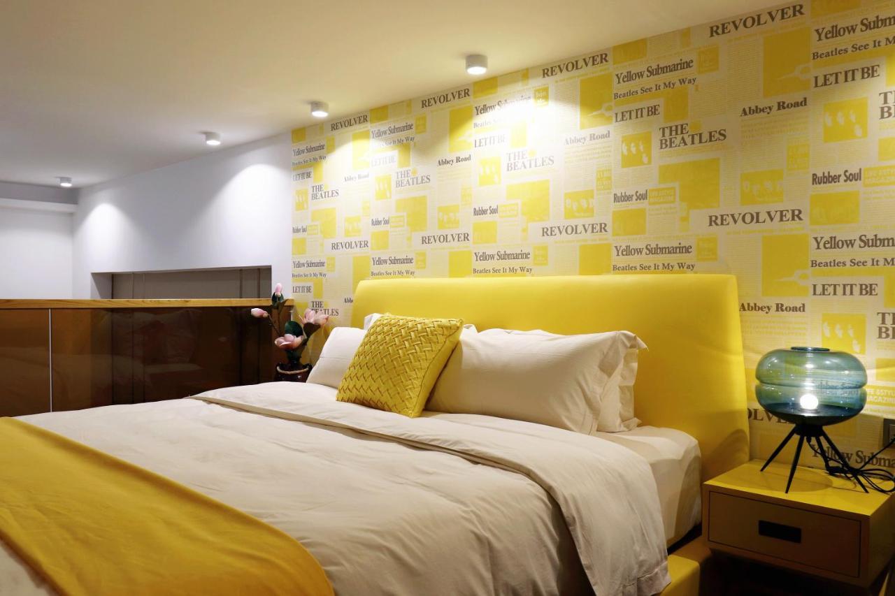 Royal Star Apartment Guangzhou Exterior photo