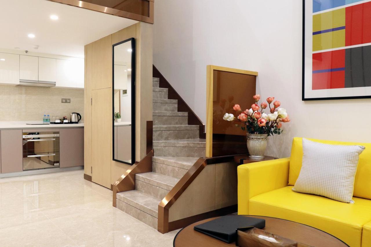 Royal Star Apartment Guangzhou Exterior photo
