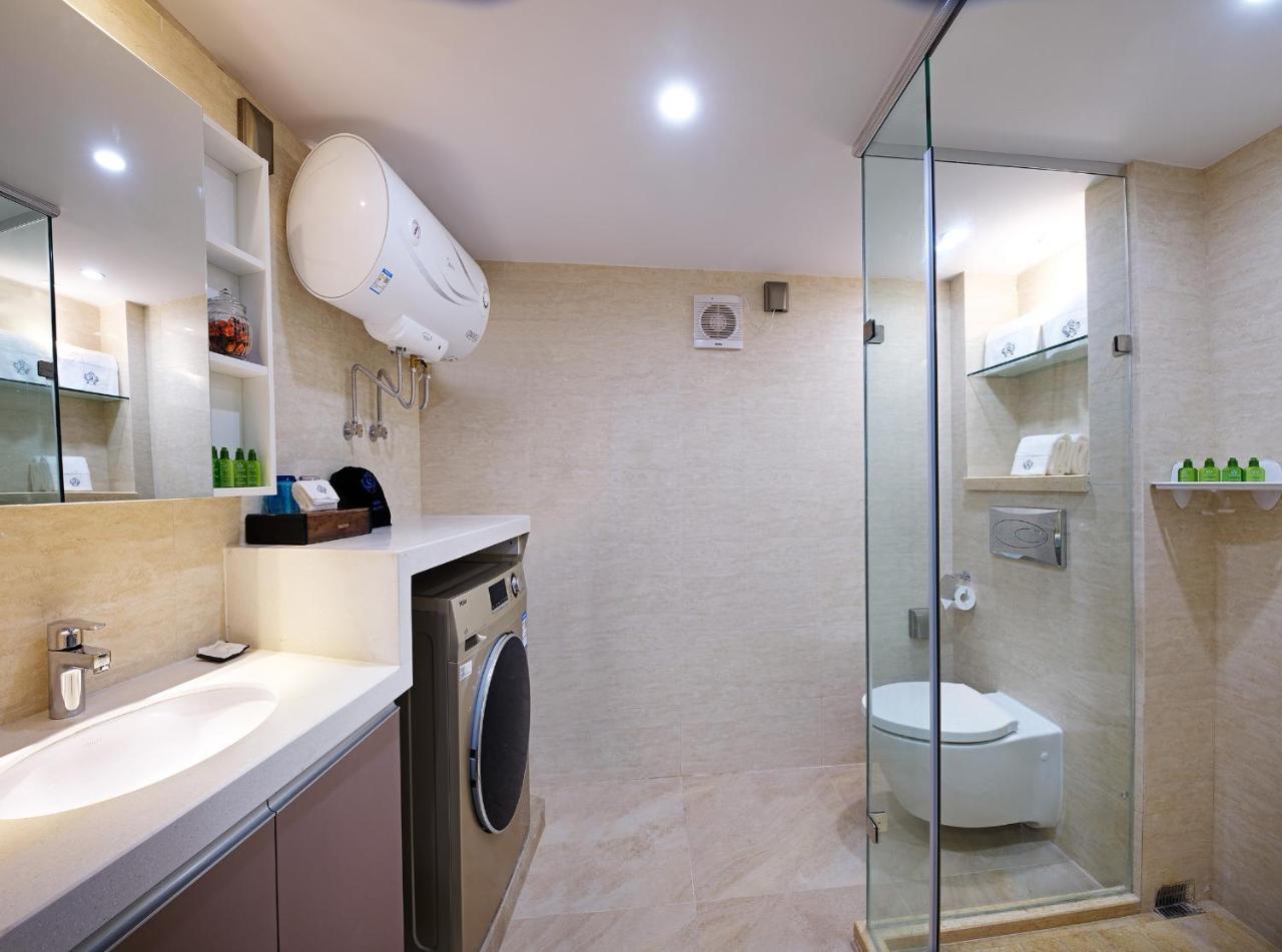 Royal Star Apartment Guangzhou Exterior photo