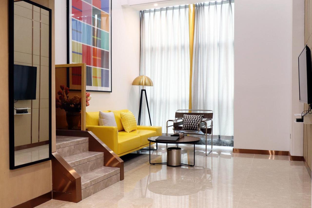 Royal Star Apartment Guangzhou Exterior photo