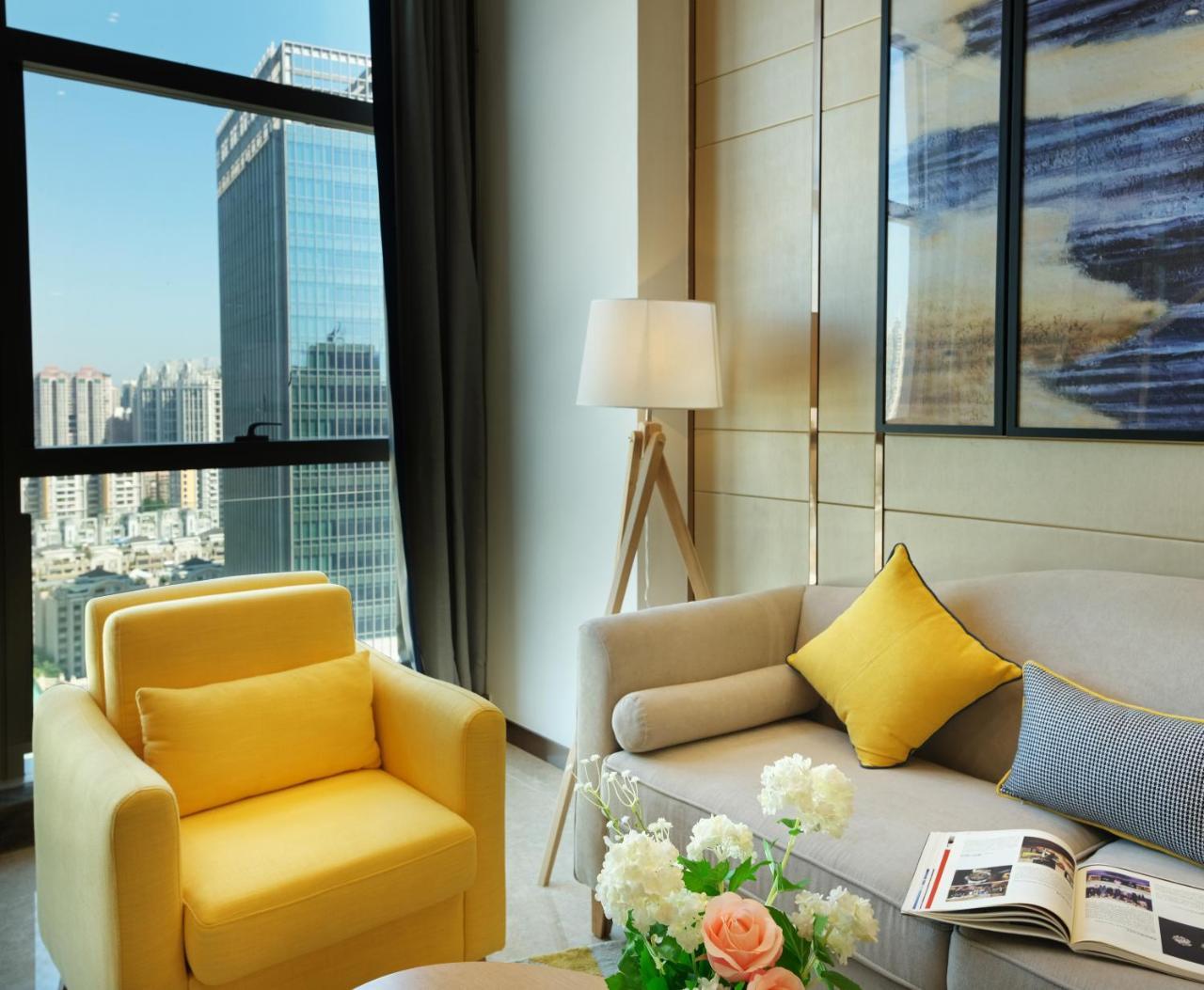 Royal Star Apartment Guangzhou Exterior photo
