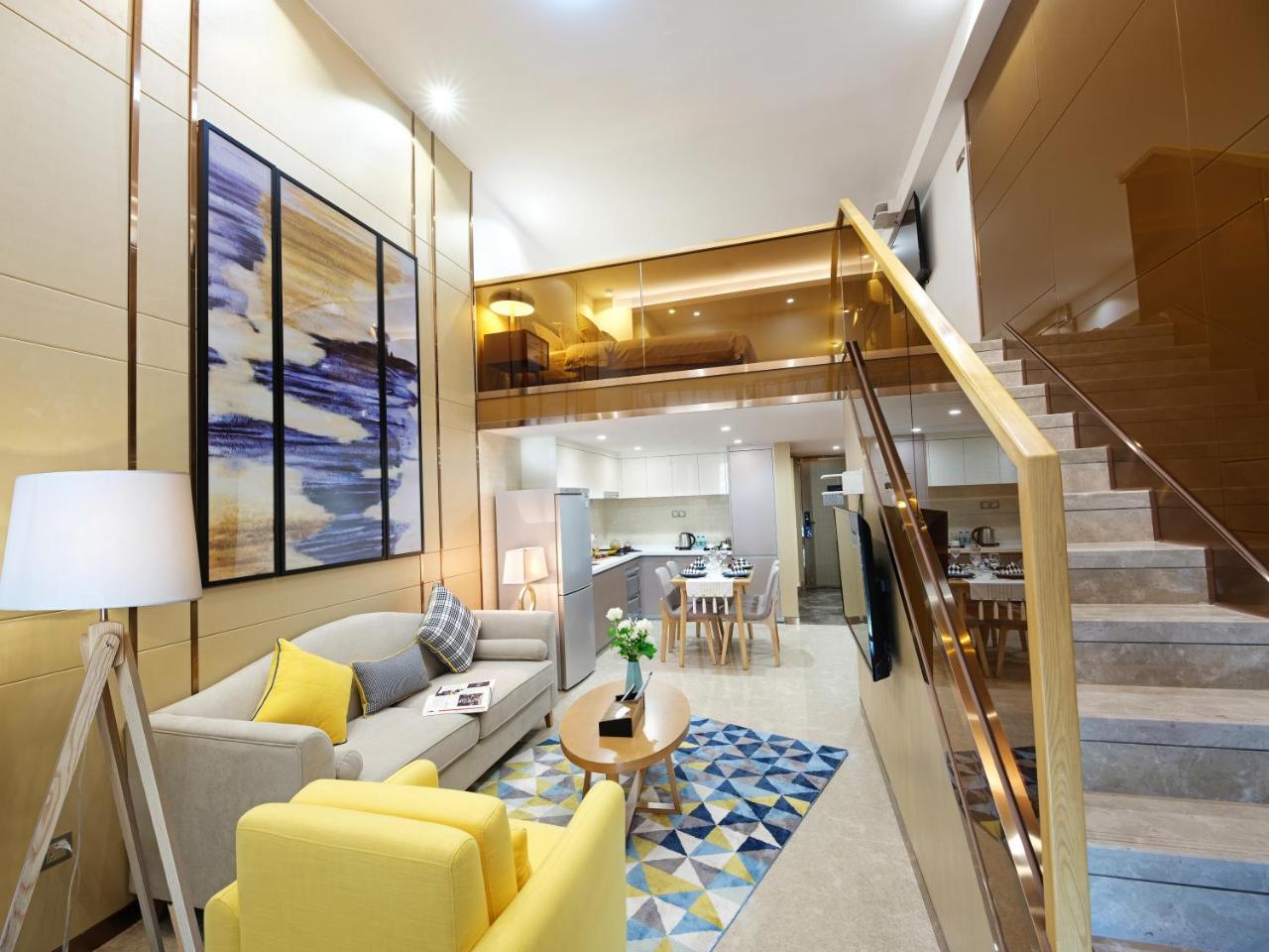 Royal Star Apartment Guangzhou Exterior photo
