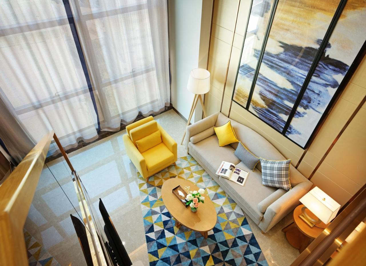 Royal Star Apartment Guangzhou Exterior photo