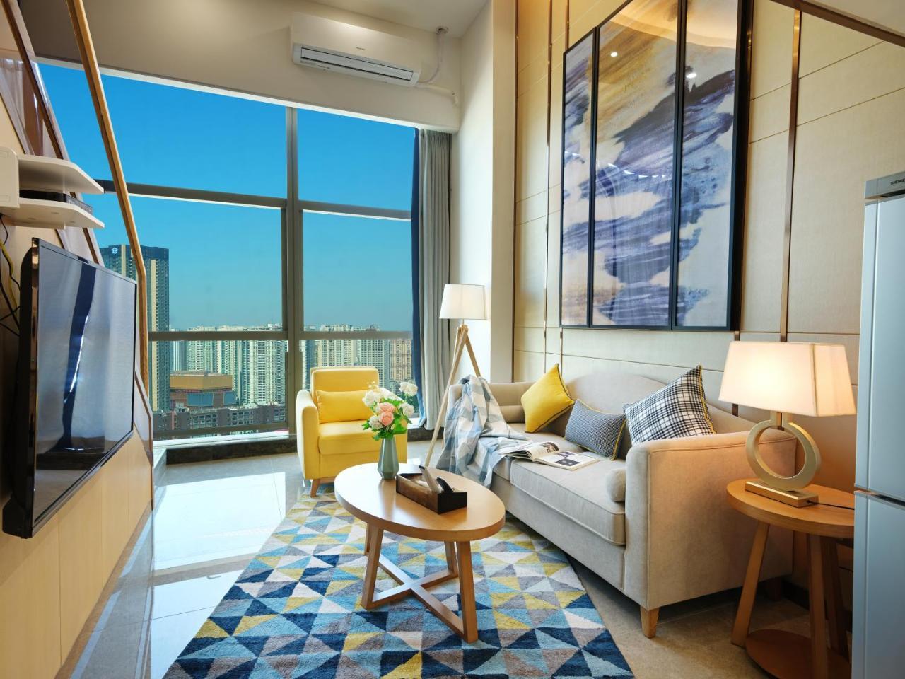 Royal Star Apartment Guangzhou Exterior photo