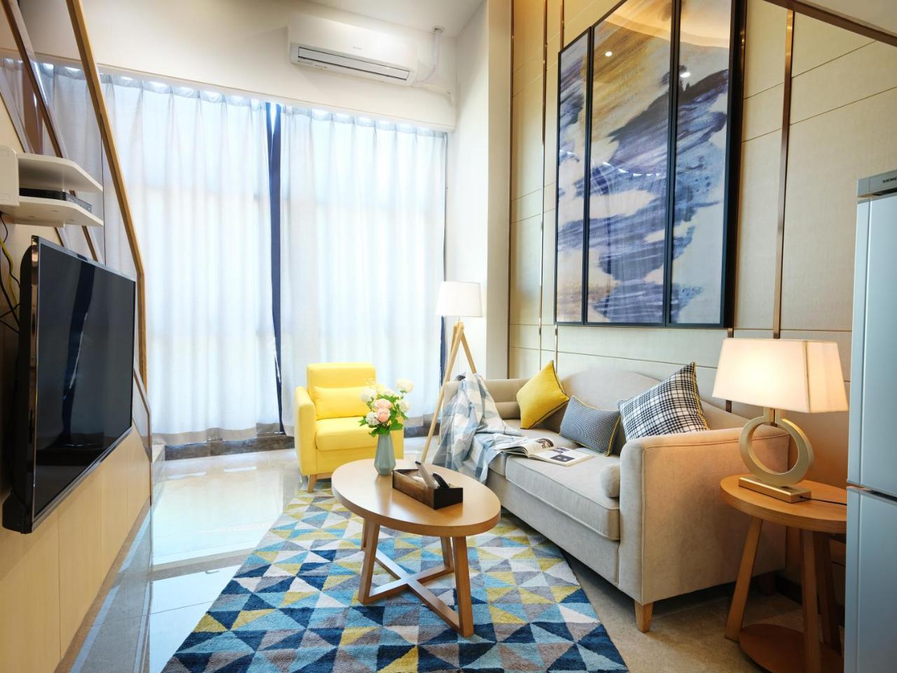 Royal Star Apartment Guangzhou Exterior photo