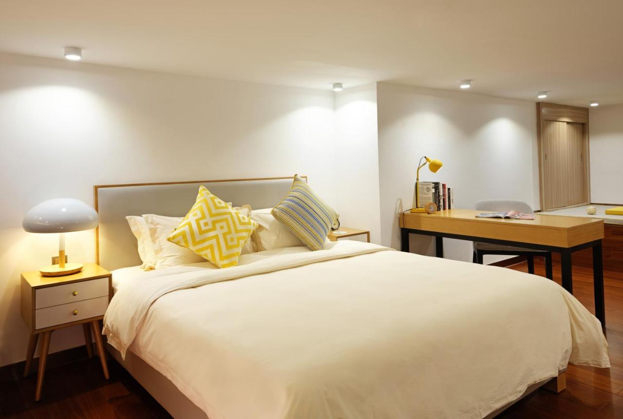 Royal Star Apartment Guangzhou Exterior photo