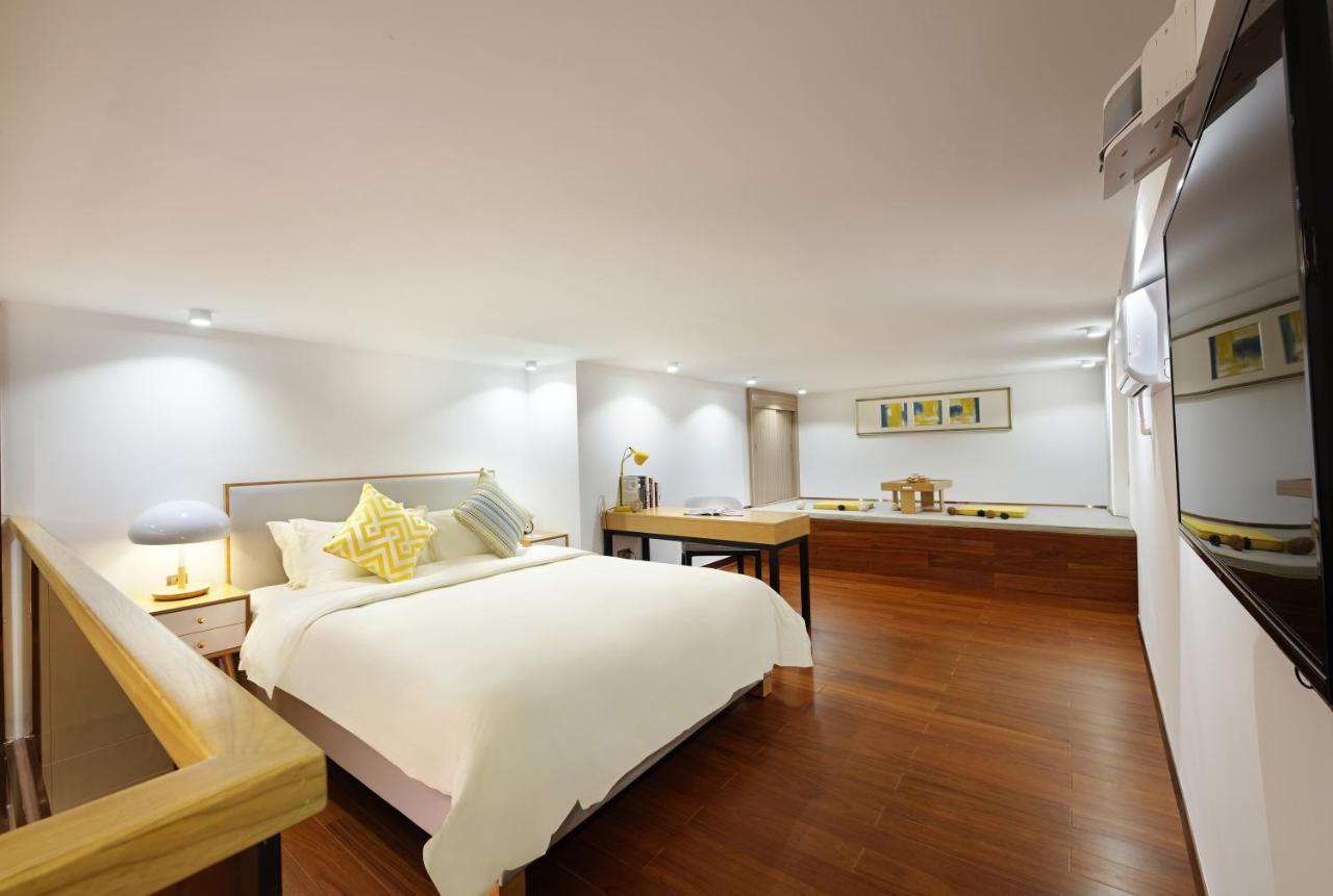 Royal Star Apartment Guangzhou Exterior photo