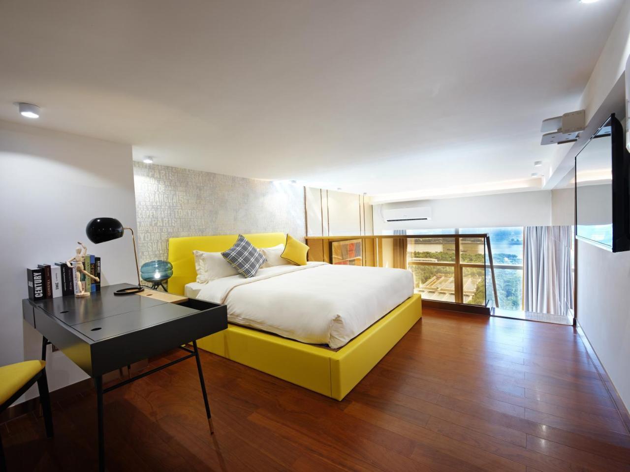 Royal Star Apartment Guangzhou Exterior photo