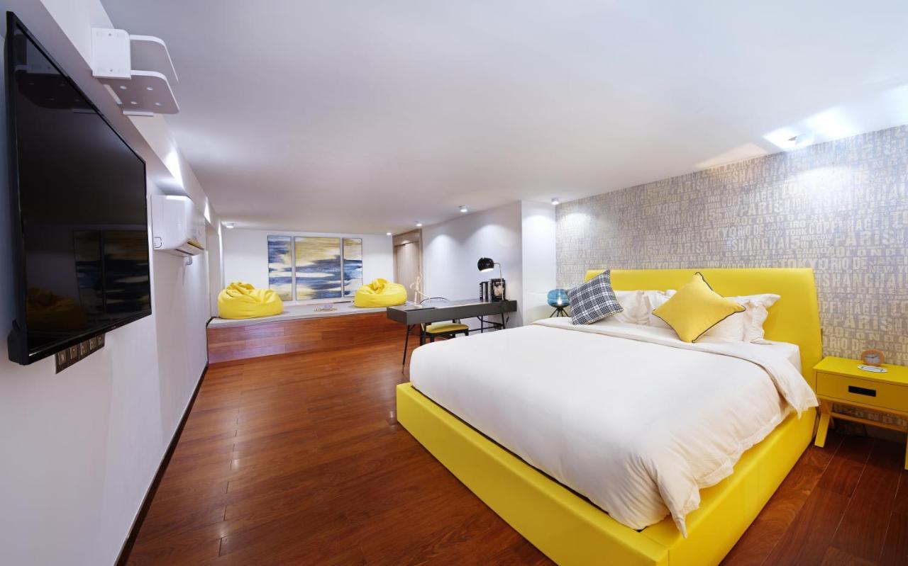 Royal Star Apartment Guangzhou Exterior photo