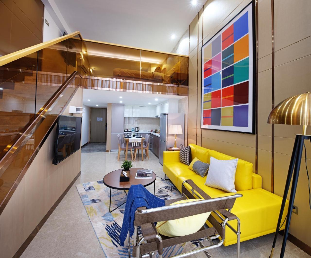 Royal Star Apartment Guangzhou Exterior photo