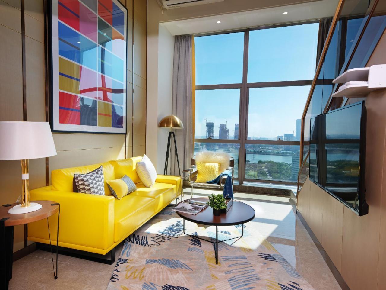 Royal Star Apartment Guangzhou Exterior photo