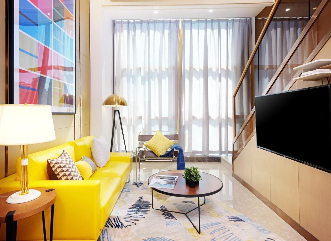 Royal Star Apartment Guangzhou Exterior photo