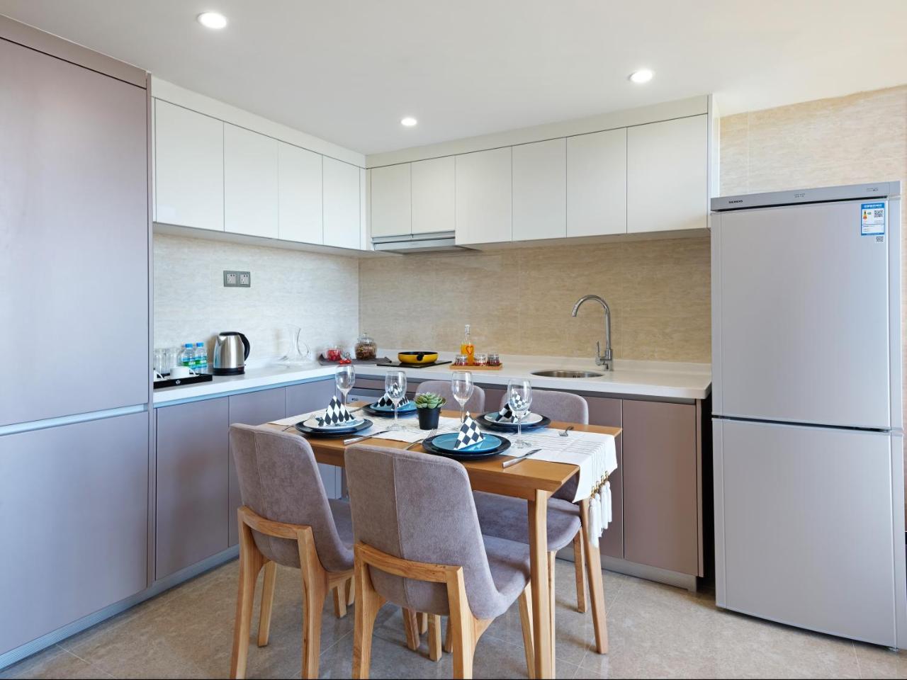 Royal Star Apartment Guangzhou Exterior photo