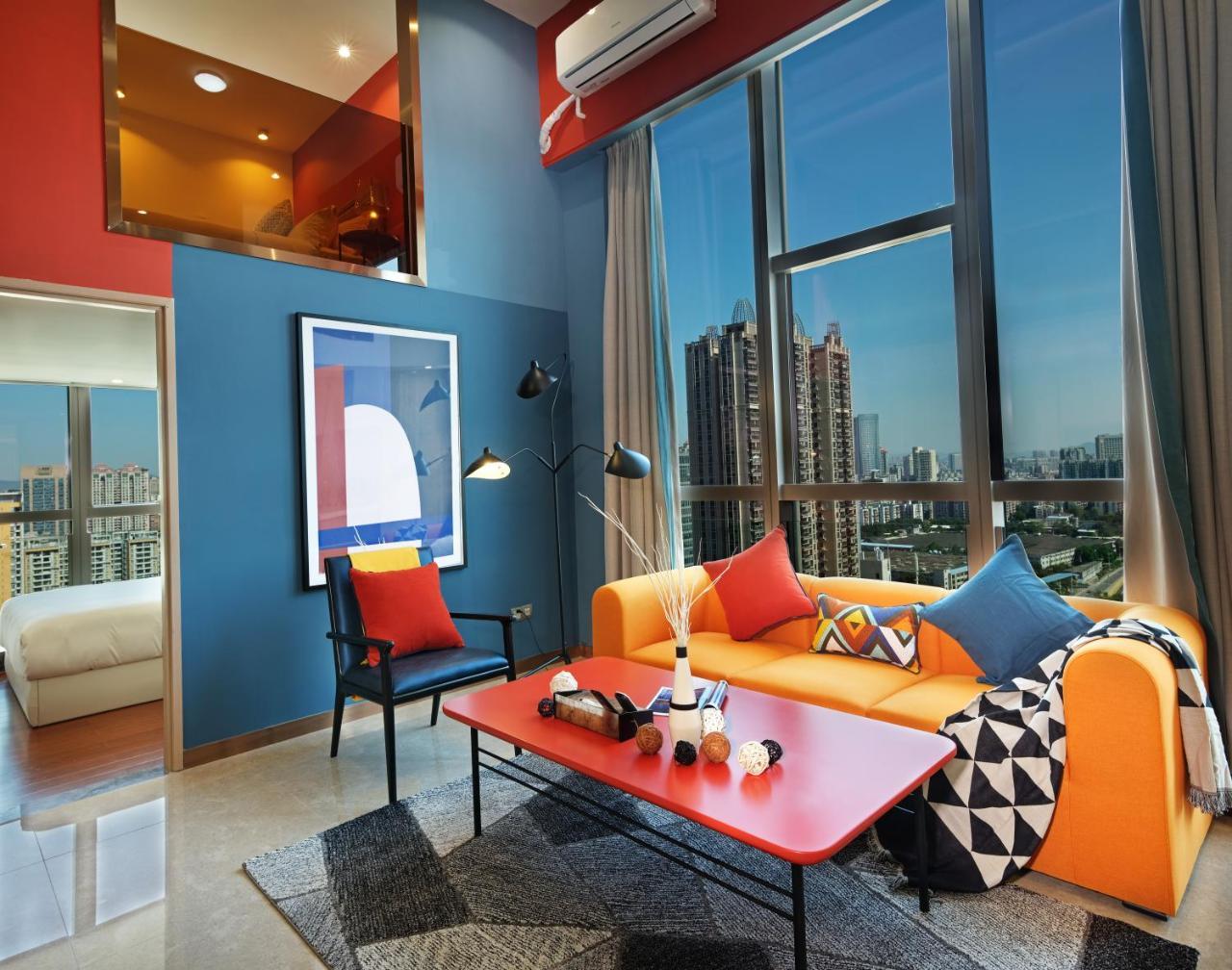 Royal Star Apartment Guangzhou Exterior photo