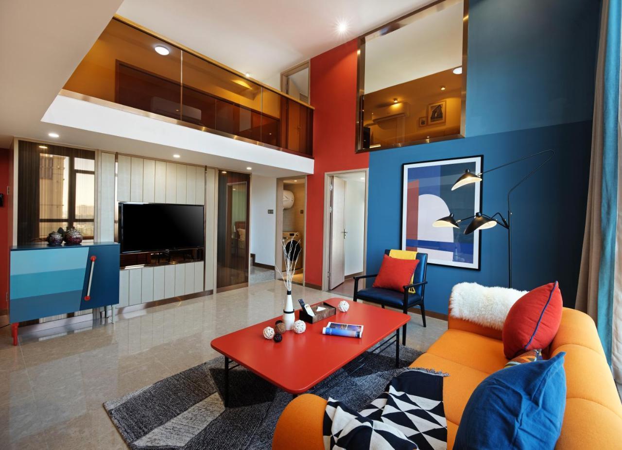 Royal Star Apartment Guangzhou Exterior photo