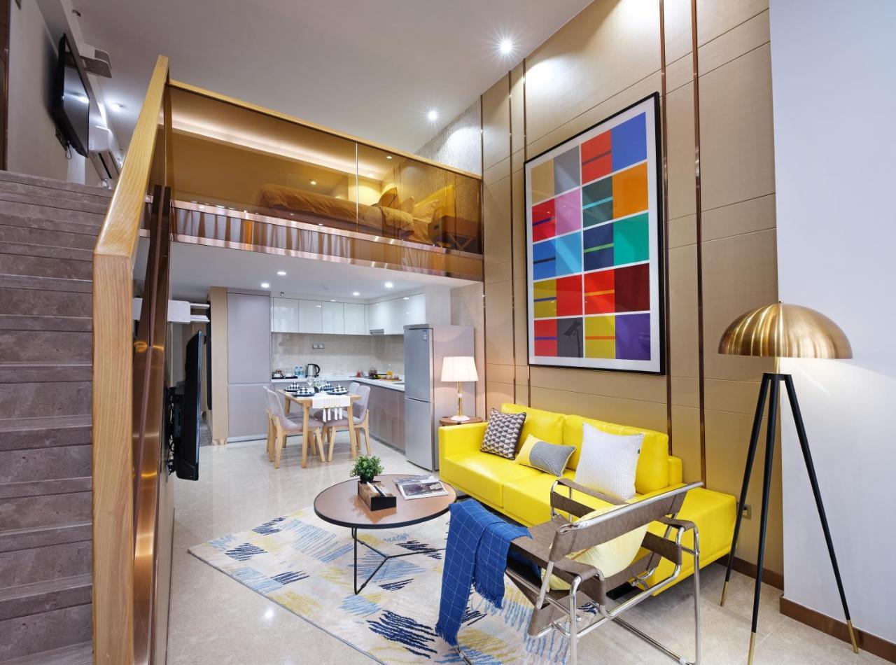 Royal Star Apartment Guangzhou Exterior photo