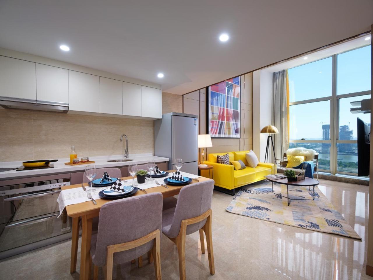 Royal Star Apartment Guangzhou Exterior photo