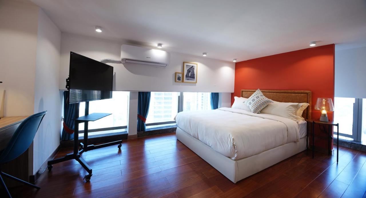Royal Star Apartment Guangzhou Exterior photo