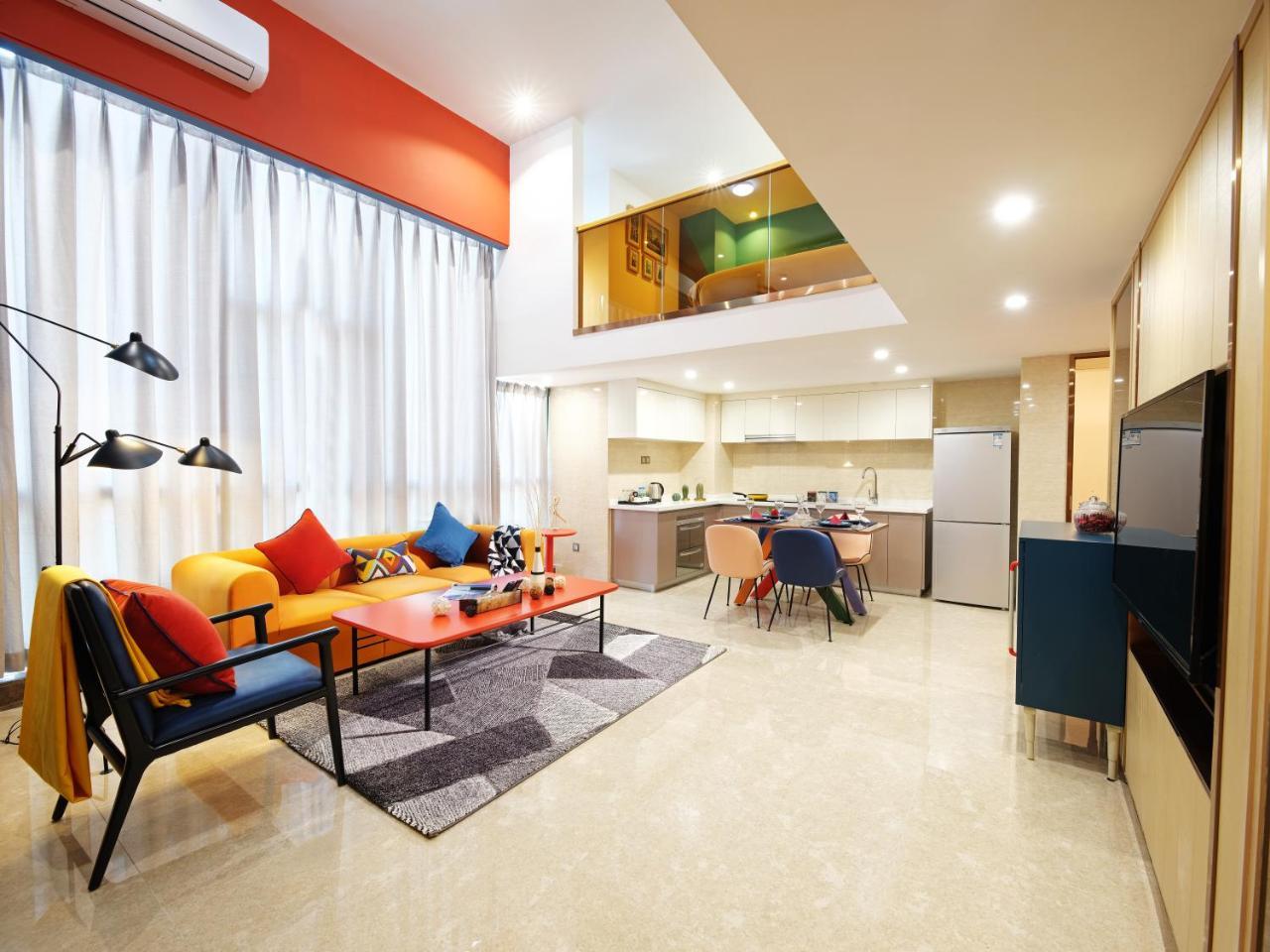 Royal Star Apartment Guangzhou Exterior photo