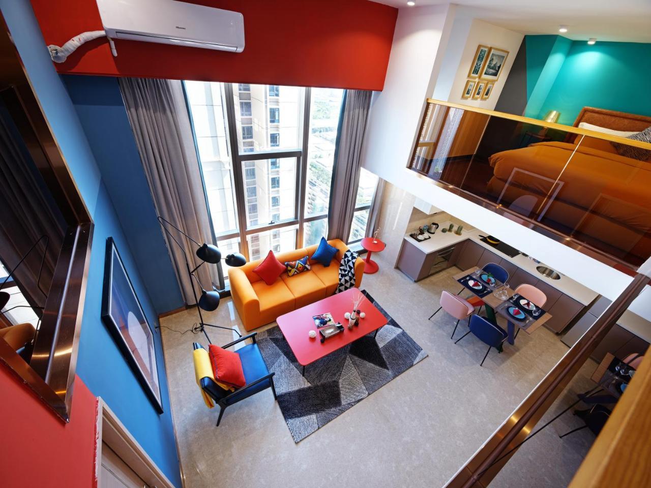 Royal Star Apartment Guangzhou Exterior photo