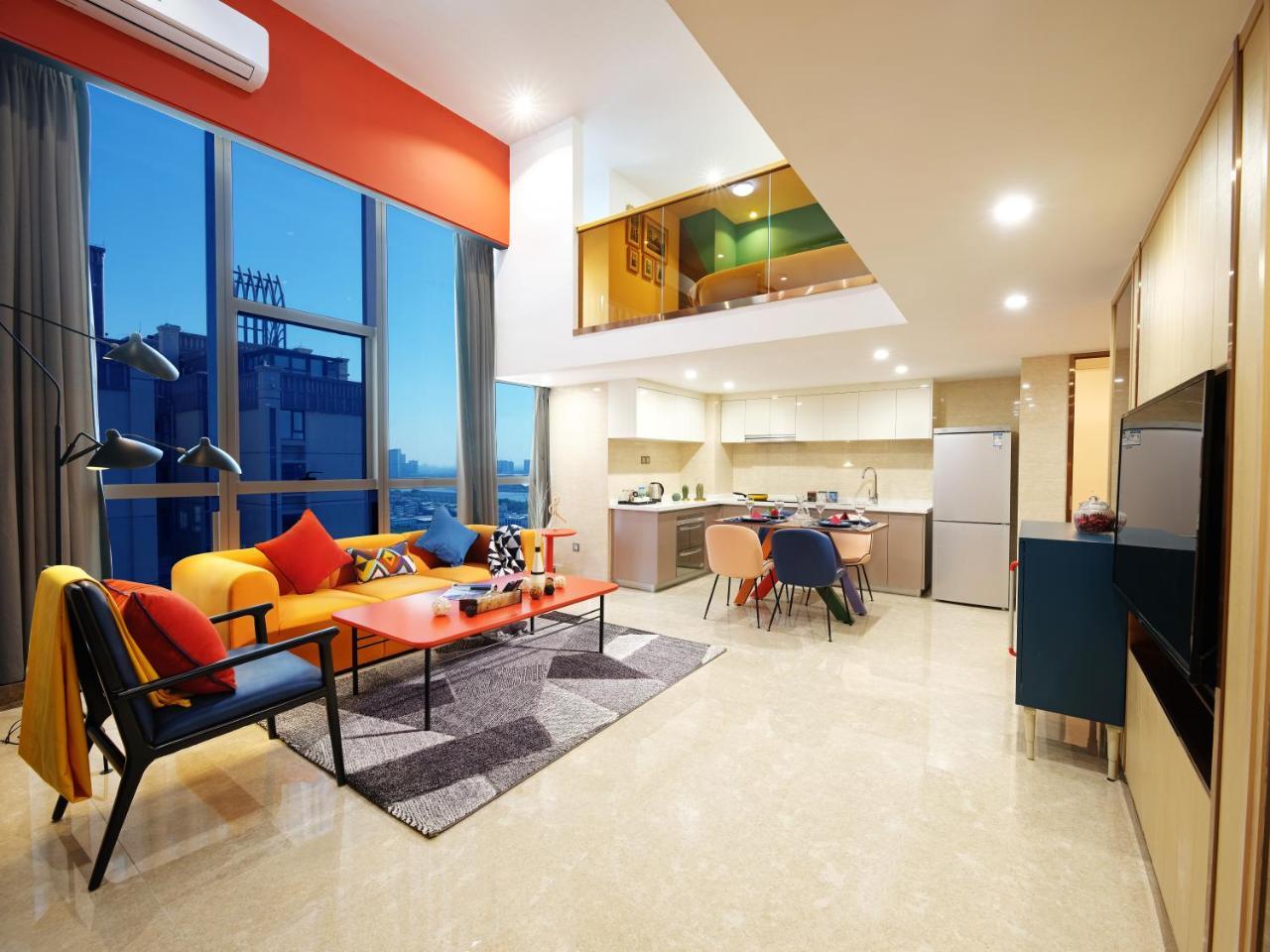 Royal Star Apartment Guangzhou Exterior photo
