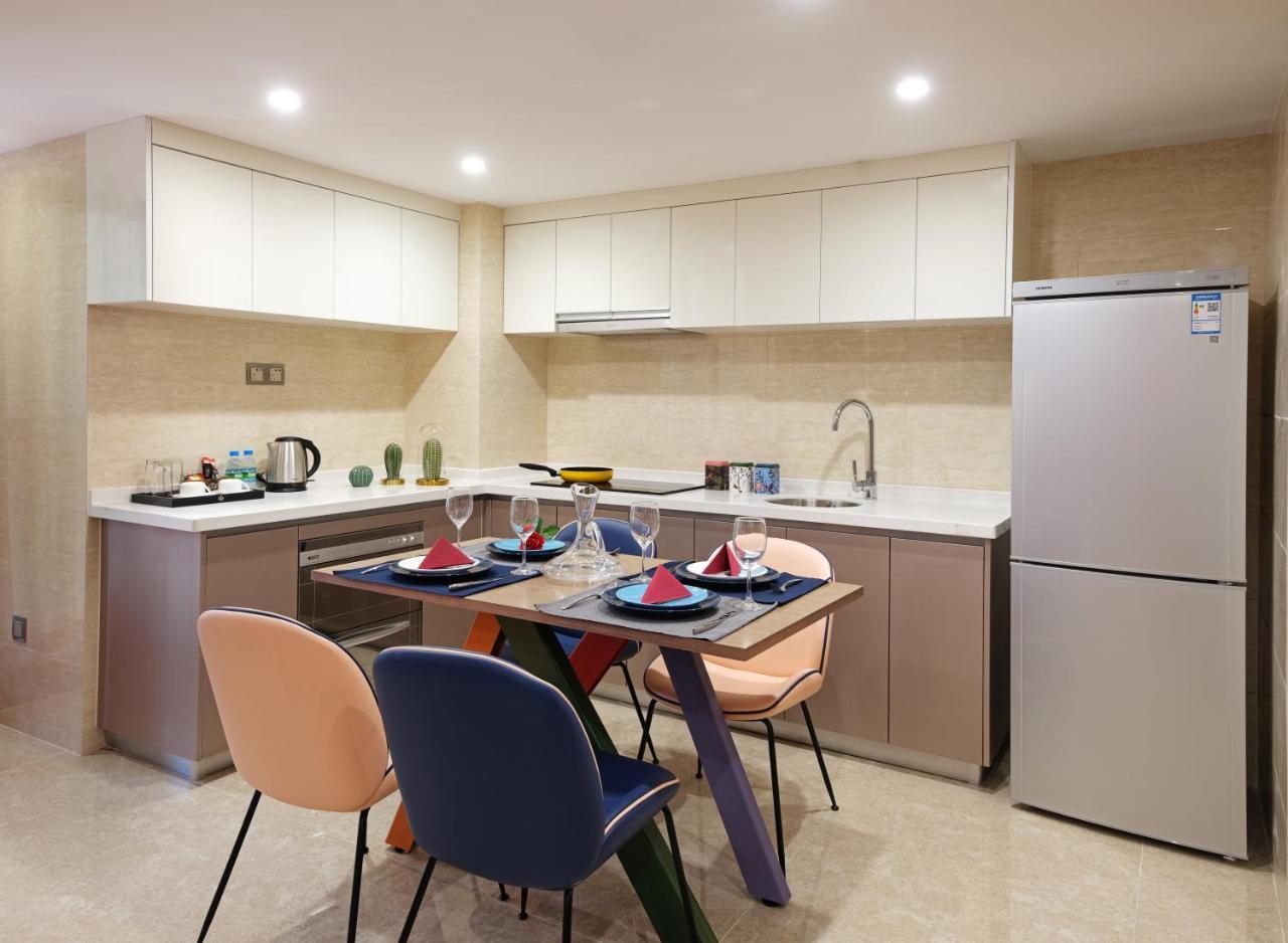 Royal Star Apartment Guangzhou Exterior photo