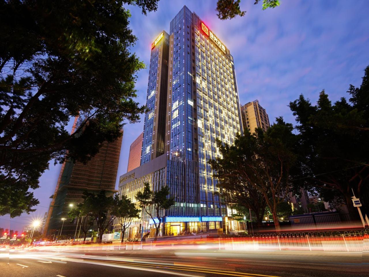 Royal Star Apartment Guangzhou Exterior photo