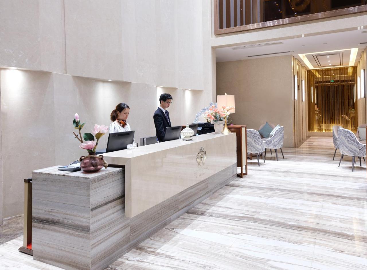 Royal Star Apartment Guangzhou Exterior photo