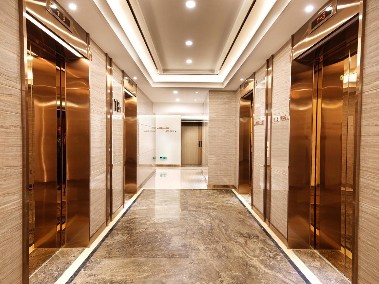 Royal Star Apartment Guangzhou Exterior photo