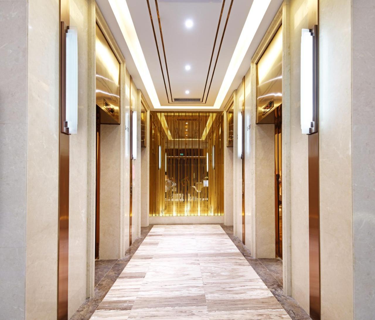 Royal Star Apartment Guangzhou Exterior photo