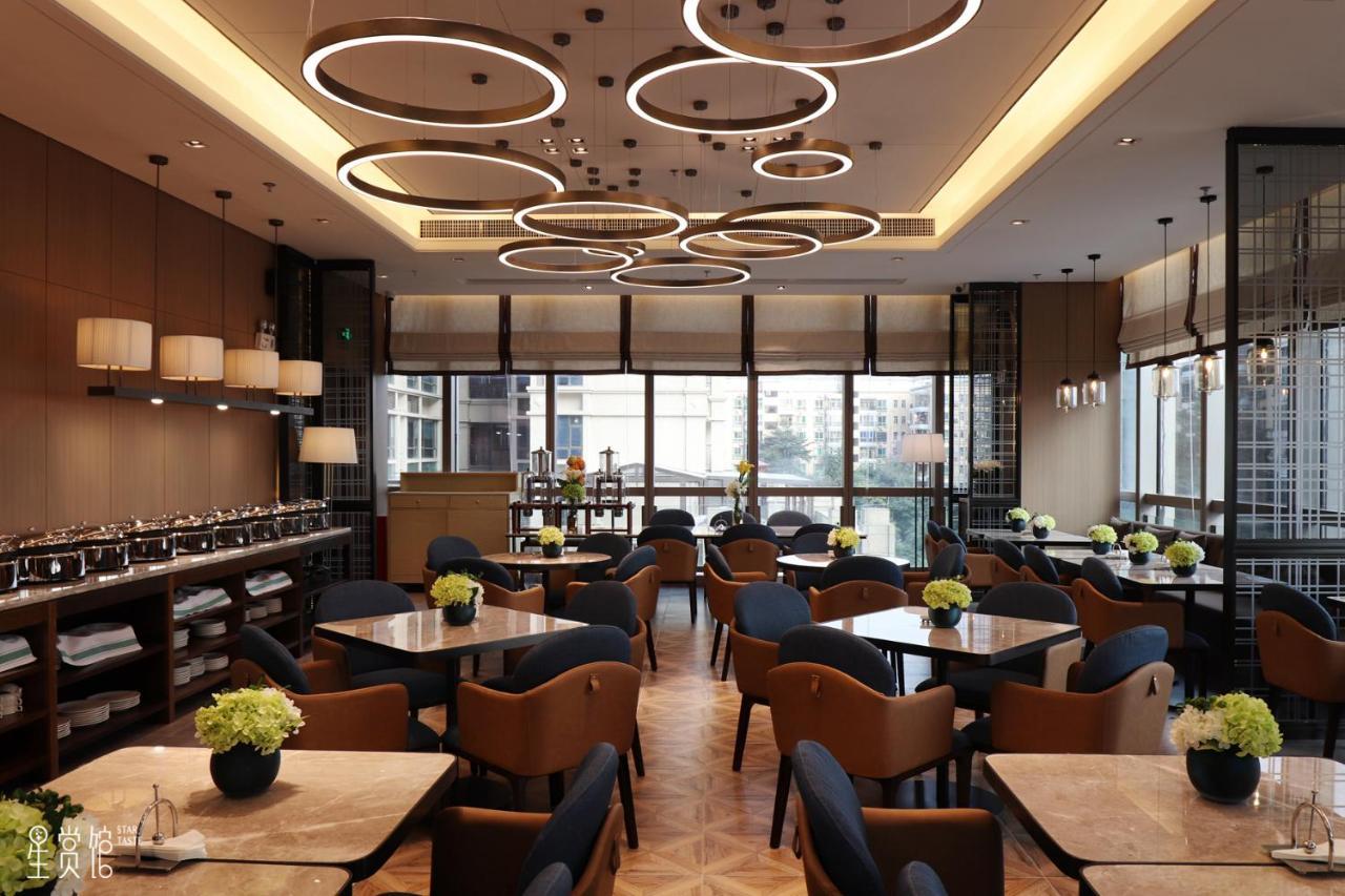 Royal Star Apartment Guangzhou Exterior photo
